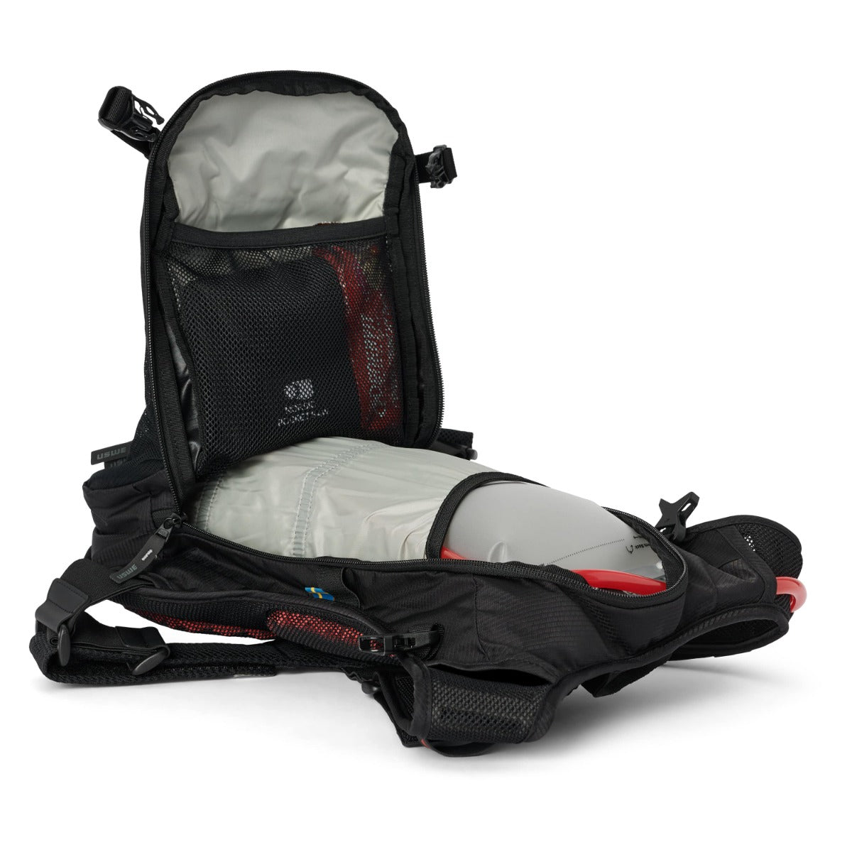 USWE MTB HYDRO 9 L Trinkrucksack Schwarz