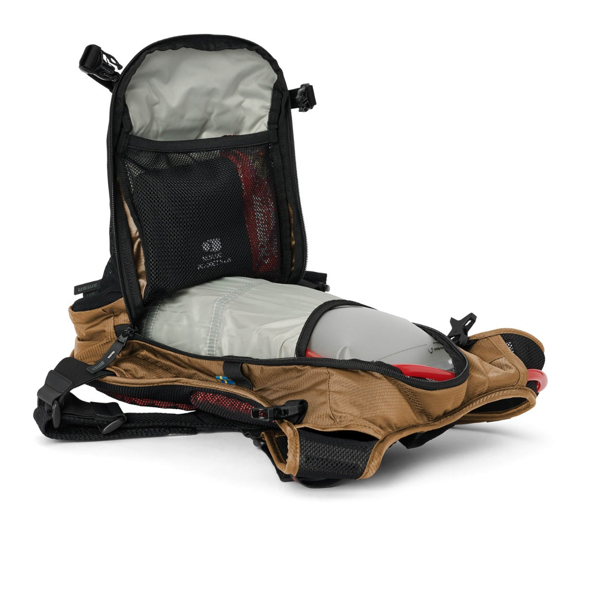 USWE MTB HYDRO 9 L Trinkrucksack Bronze