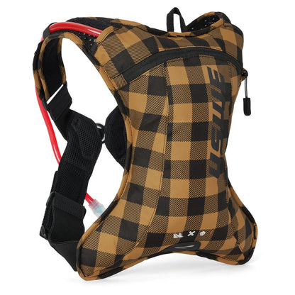 Sac d'Hydratation USWE OUTLANDER XC 2 L Flannel Bronze/Noir
