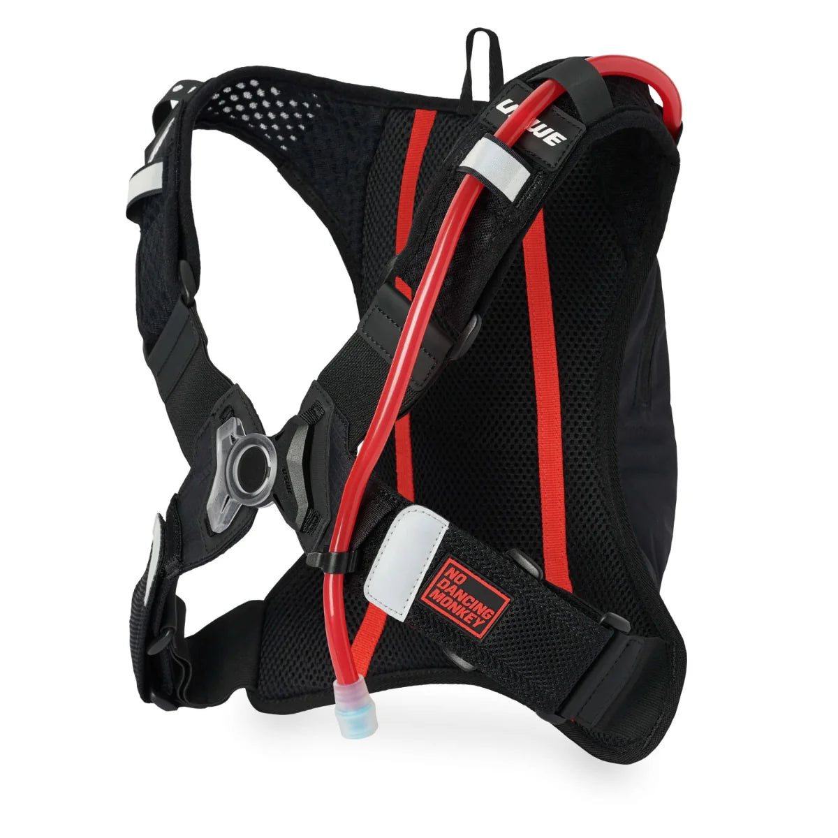 USWE OUTLANDER XC 4-Liter-Trinkrucksack, schwarz