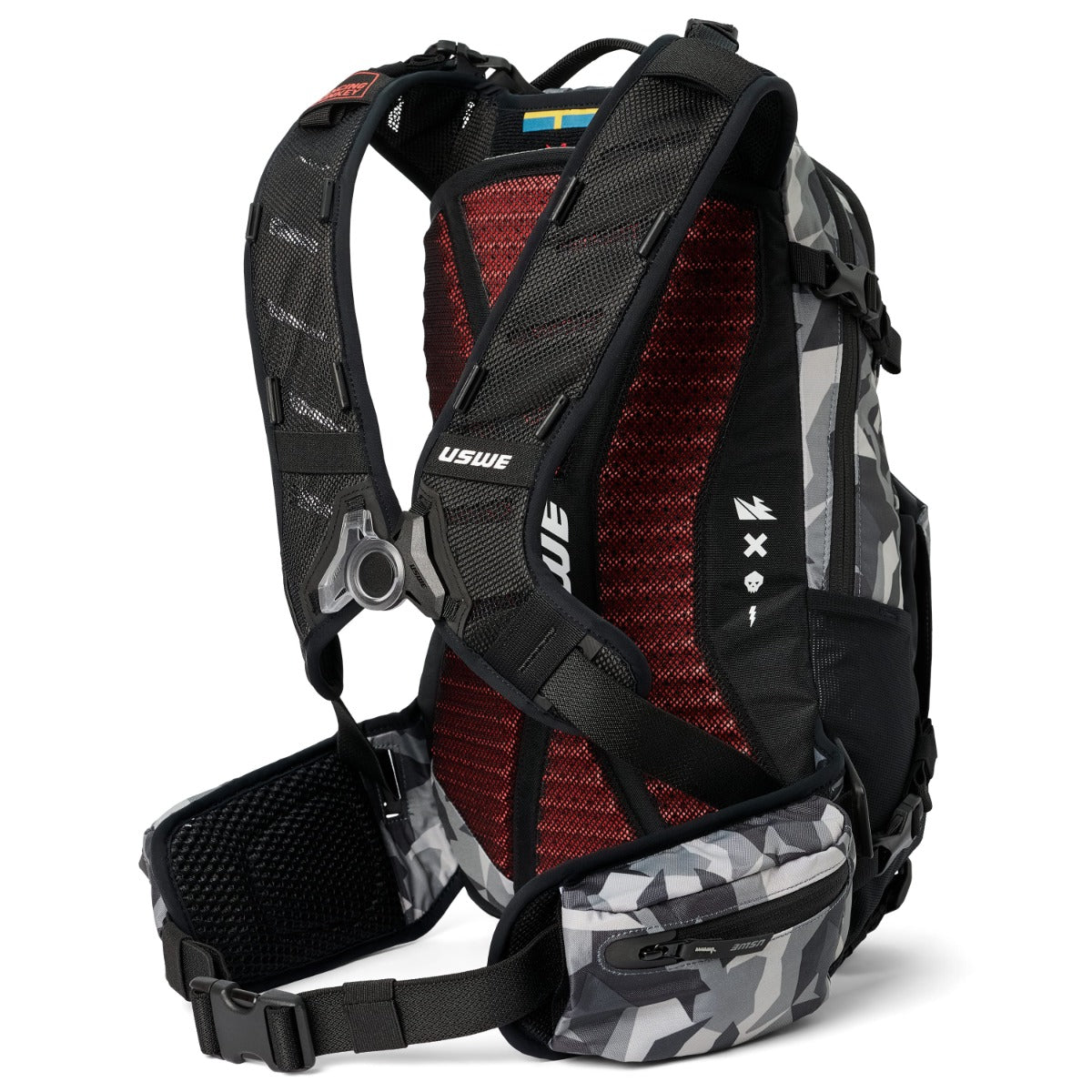 Sac à Dos USWE SHRED 16 L Camo