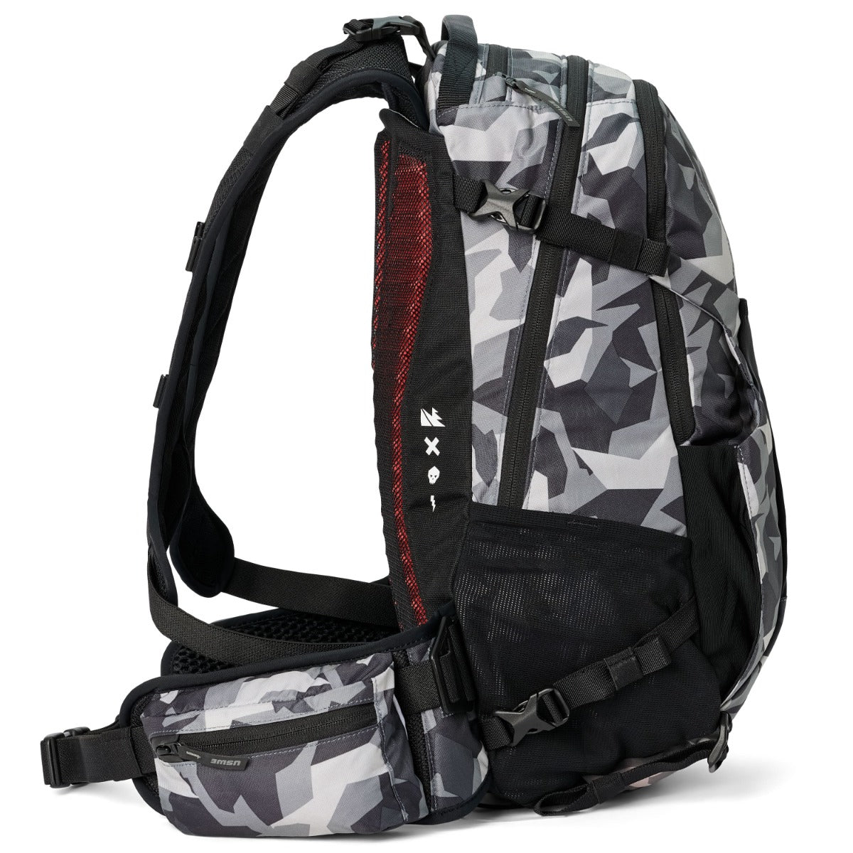 Sac à Dos USWE SHRED 25 L Camo