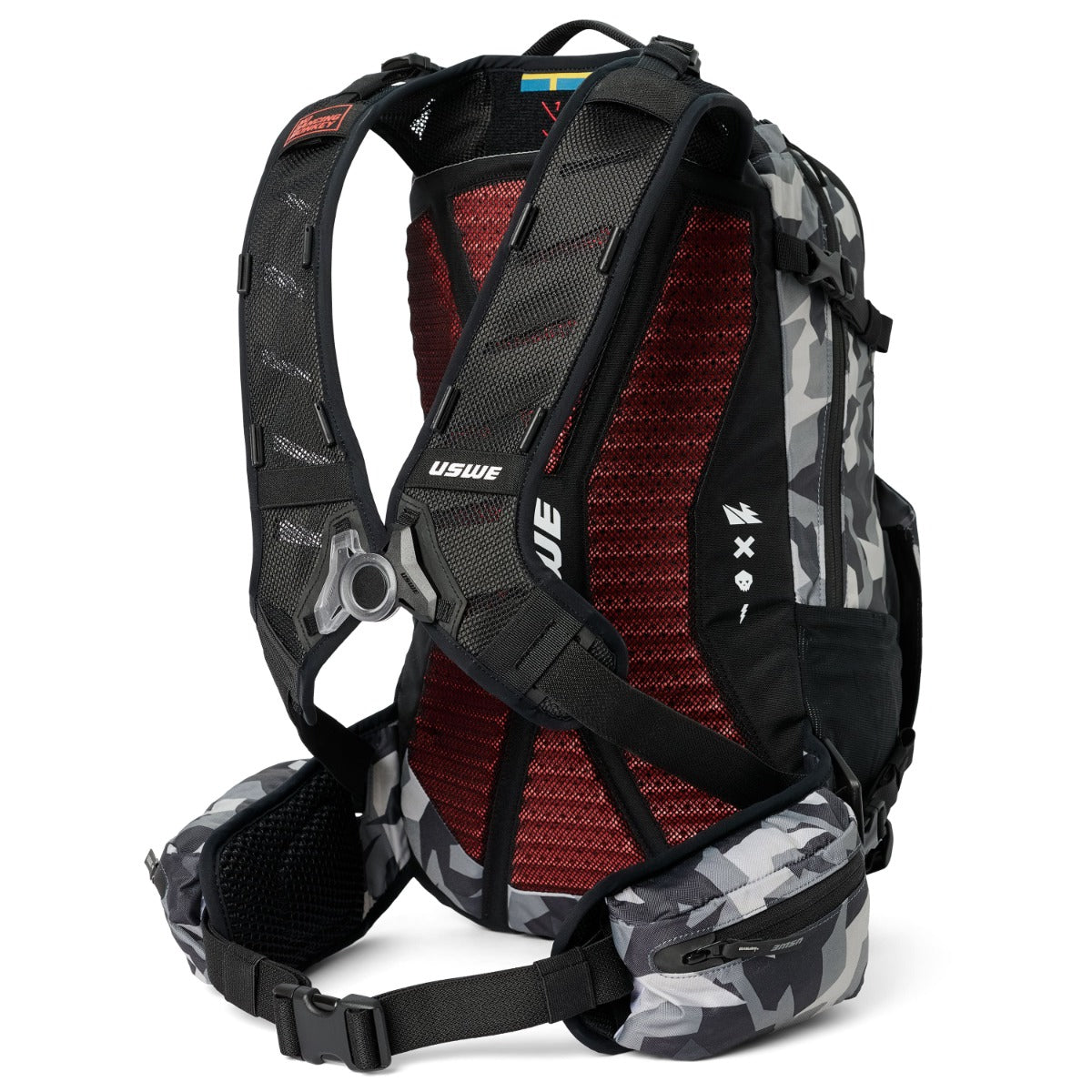 Sac à Dos USWE SHRED 25 L Camo