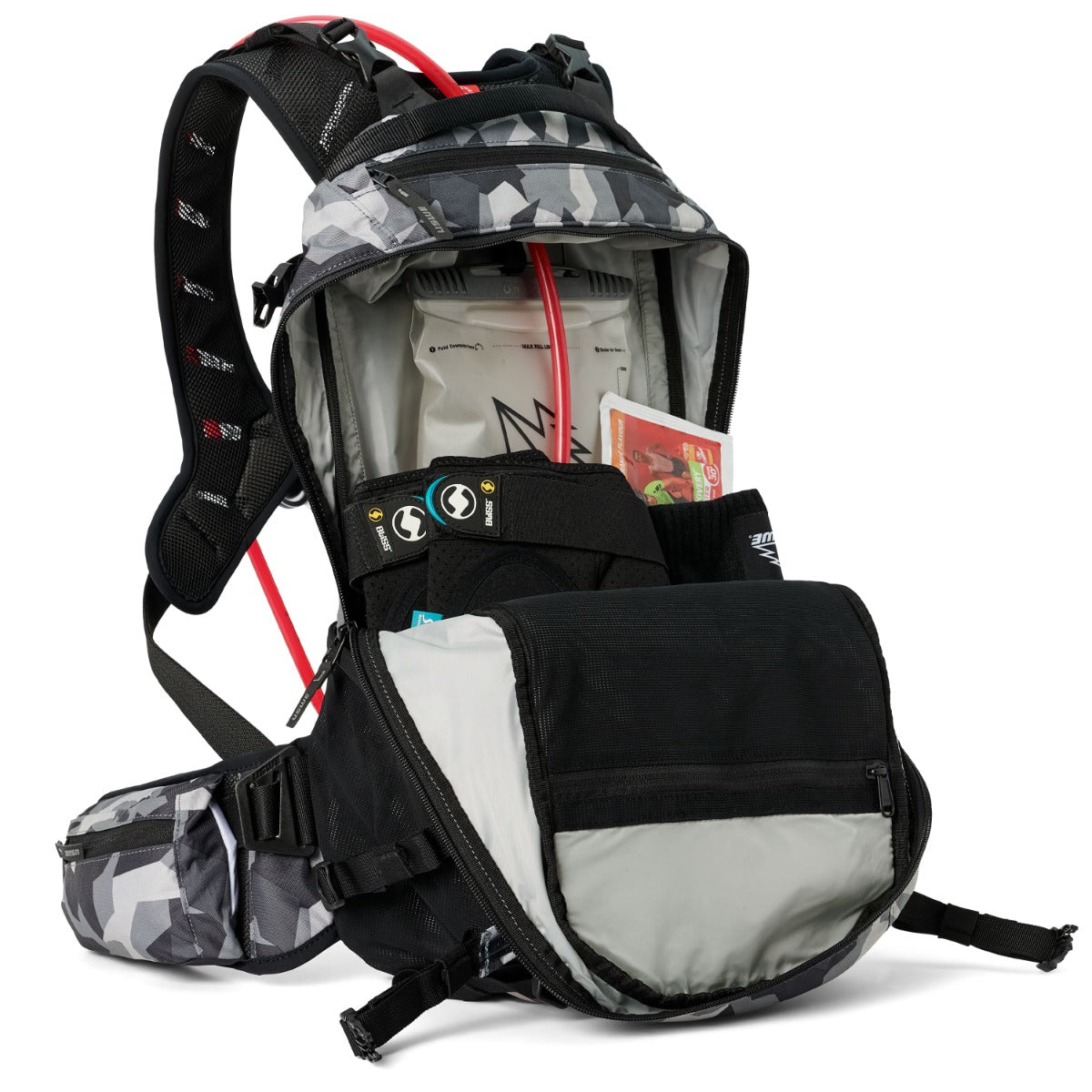 Sac à Dos USWE SHRED 25 L Camo