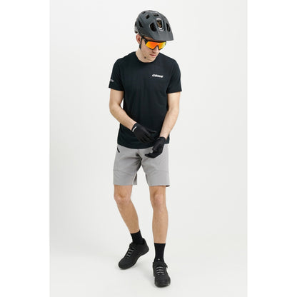 Short USWE HYBRID MTB Grau