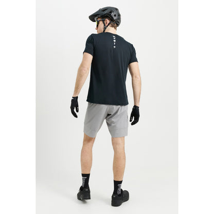 Short USWE HYBRID MTB Grau
