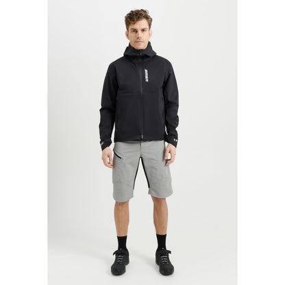 Short USWE SKRUBB MTB Gris