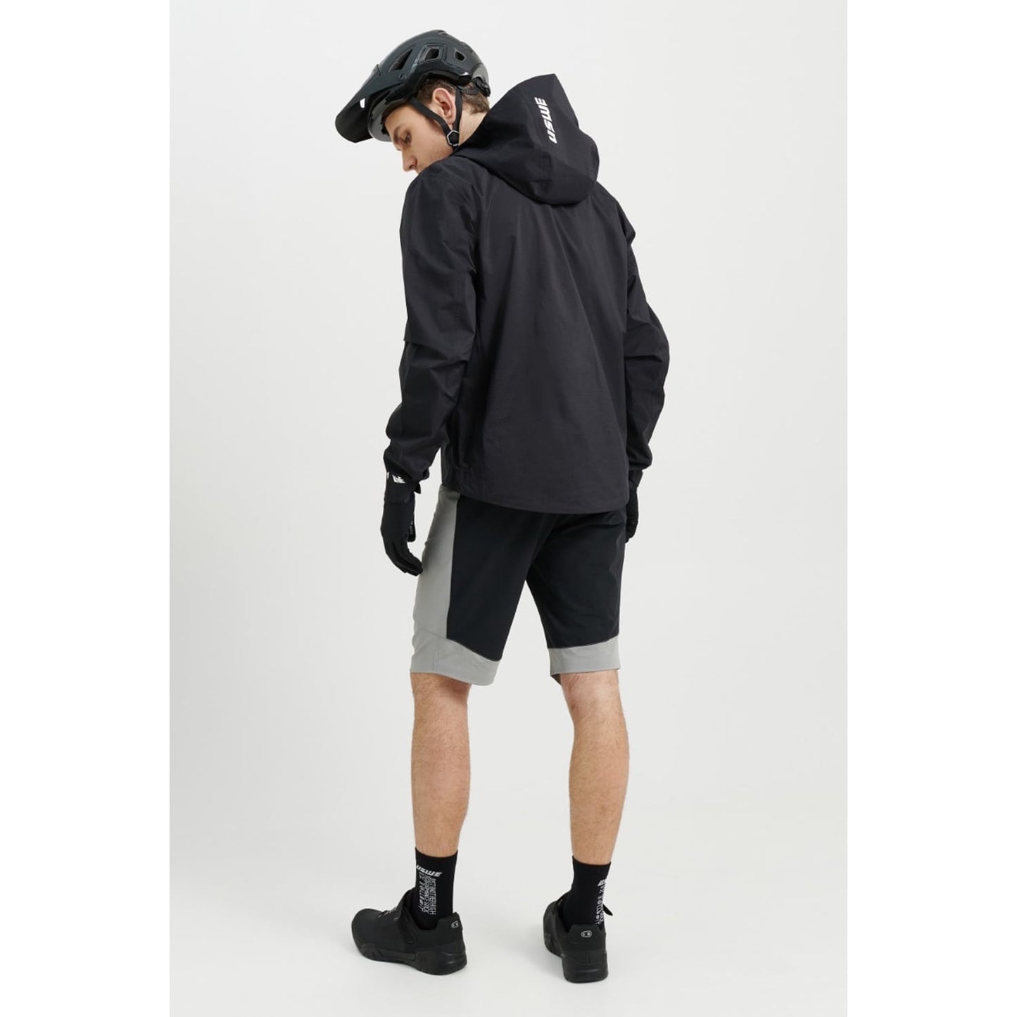 Veste USWE WATERPROOF Noir