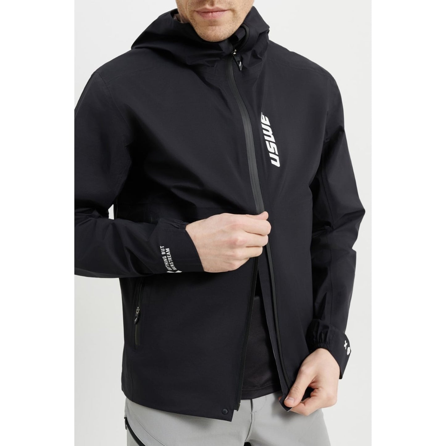 Veste USWE WATERPROOF Noir