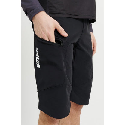 Short USWE HYBRID MTB Noir
