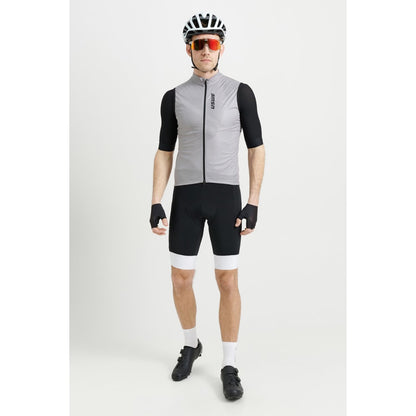Veste Sans Manches USWE WIND GRAVEL Gris