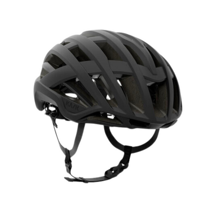 Rennradhelm KASK VALEGRO Mattschwarz