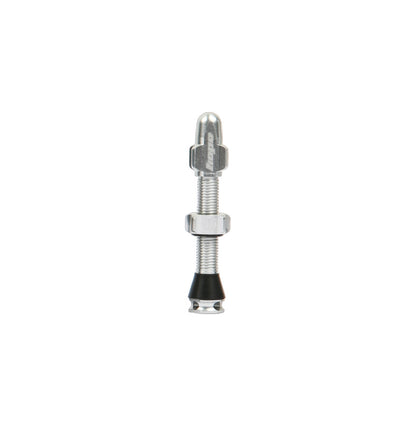 Tubeless-Ventil HOPE 60mm Silber