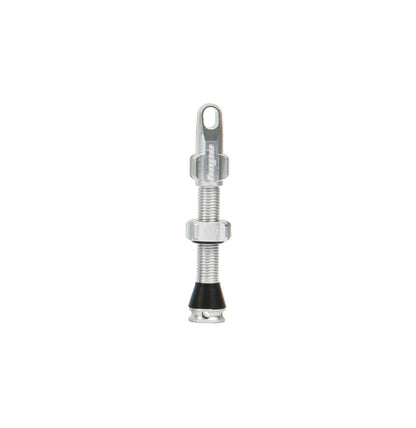 Tubeless-Ventil HOPE 60mm Ventilkernauszieher Silber