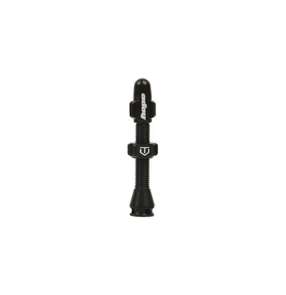 Tubeless-Ventil HOPE 40mm Schwarz
