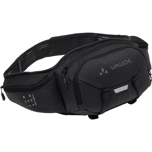 VAUDE MOAB HIP PACK 3 L Bananentasche Schwarz