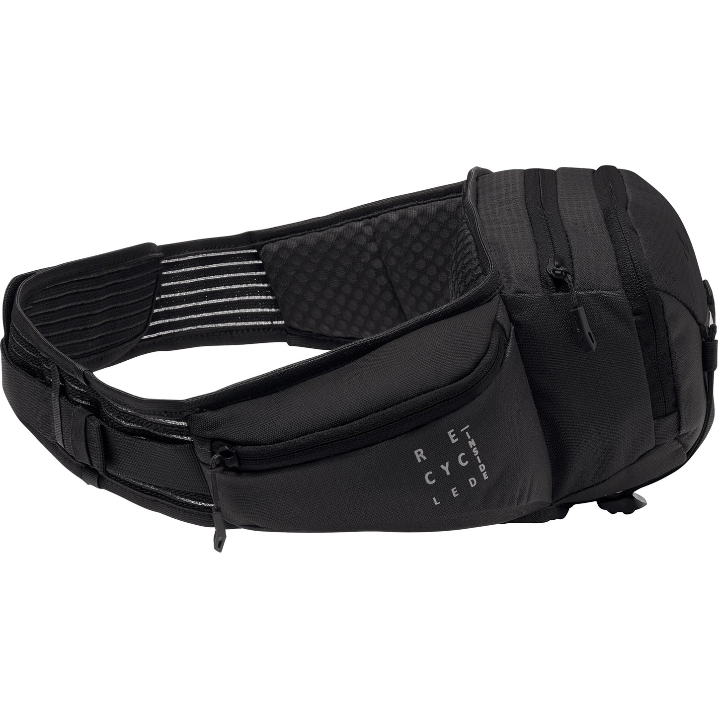 Sacoche Banane VAUDE MOAB HIP PACK 3 L Noir