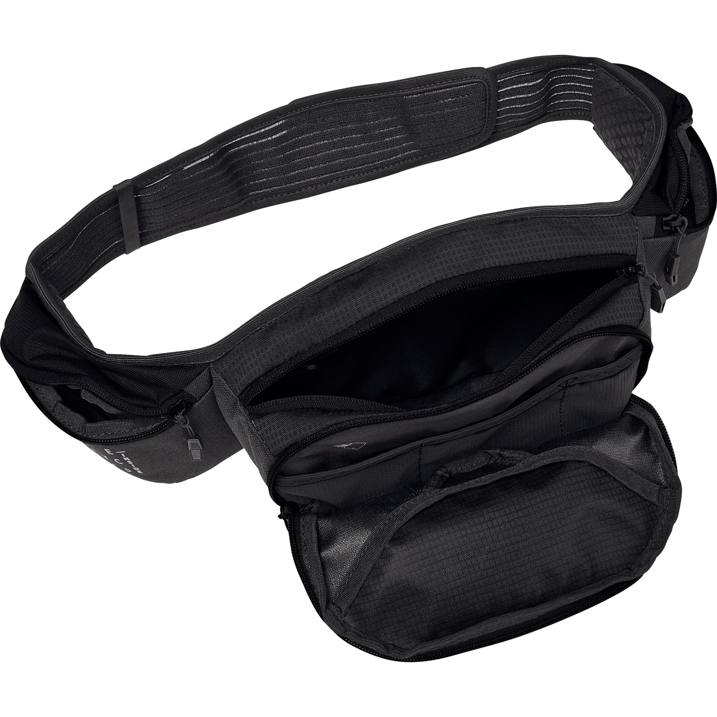 Sacoche Banane VAUDE MOAB HIP PACK 3 L Noir