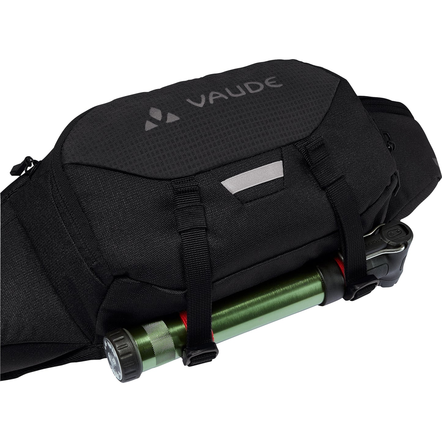 Sacoche Banane VAUDE MOAB HIP PACK 3 L Noir