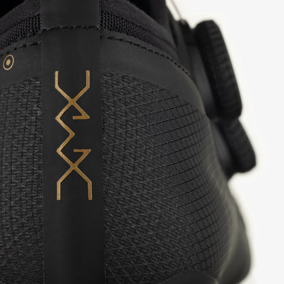Rennradschuhe FIZIK VEGA CARBON Schwarz