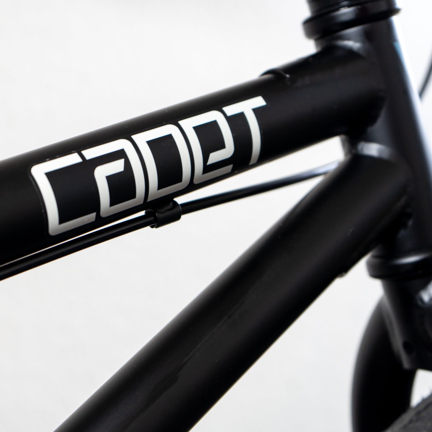 BMX VERDE CADET 20" Noir