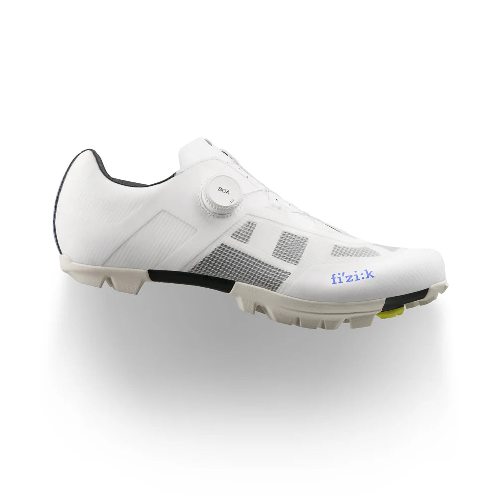 Chaussures VTT XC/Gravel FIZIK VENTO PROXY Blanc