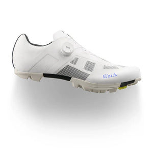 Chaussures VTT XC/Gravel FIZIK VENTO PROXY Blanc