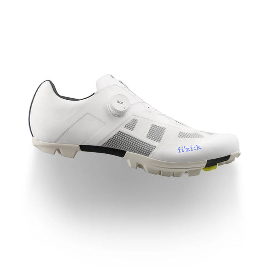 Chaussures VTT XC/Gravel FIZIK VENTO PROXY Blanc