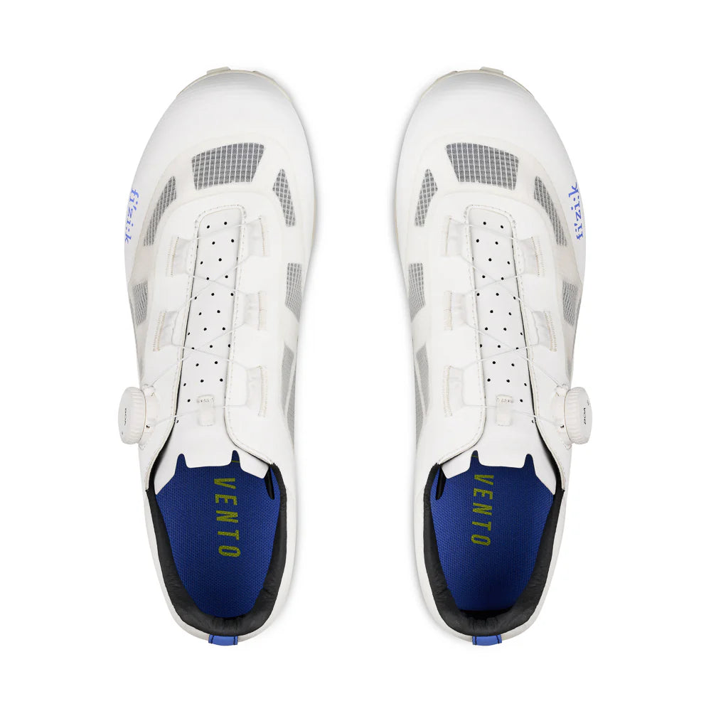 Chaussures VTT XC/Gravel FIZIK VENTO PROXY Blanc