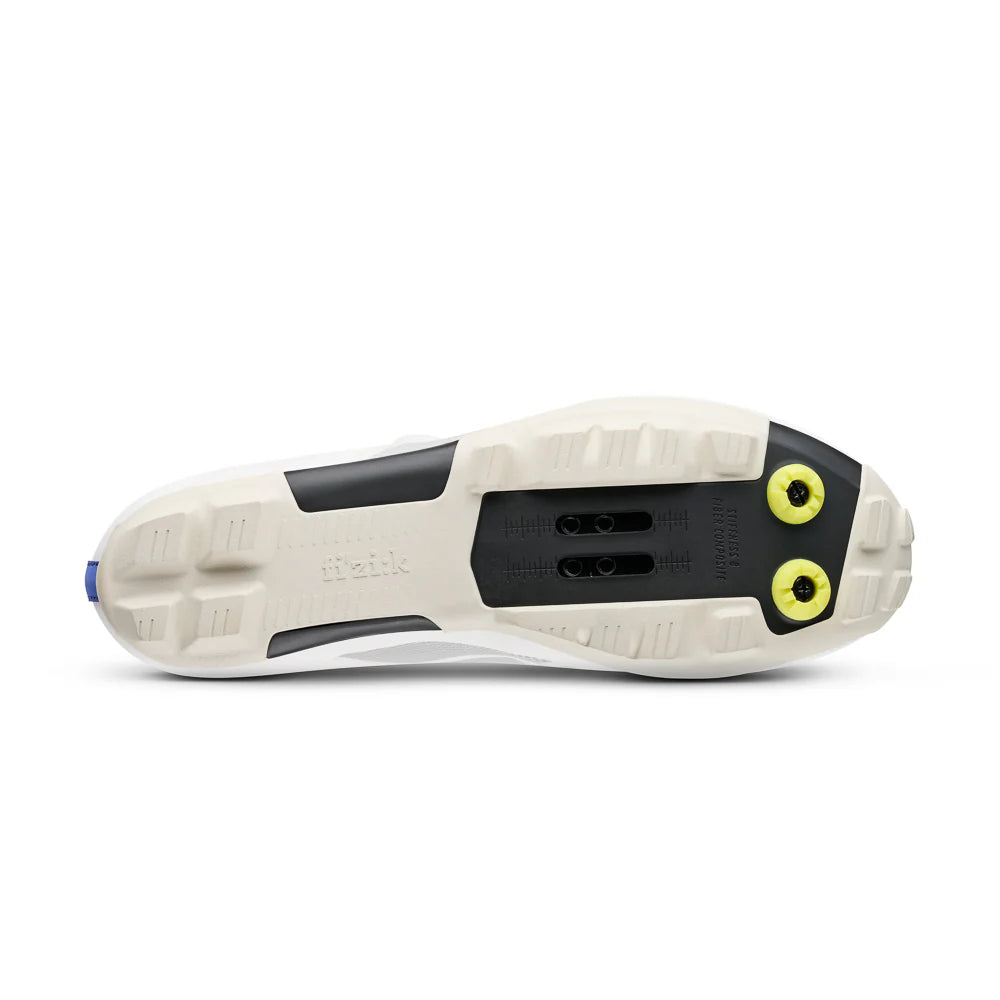 Chaussures VTT XC/Gravel FIZIK VENTO PROXY Blanc