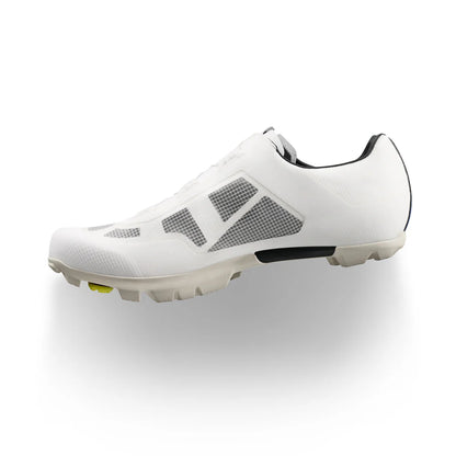 MTB XC/Gravel-Schuhe FIZIK VENTO PROXY WIDE Weiß