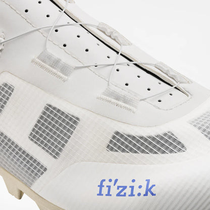 MTB XC/Gravel-Schuhe FIZIK VENTO PROXY WIDE Weiß