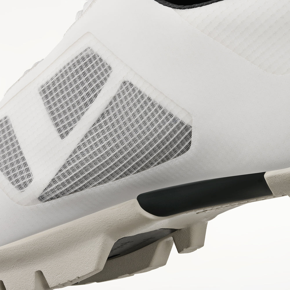 Chaussures VTT XC/Gravel FIZIK VENTO PROXY Blanc