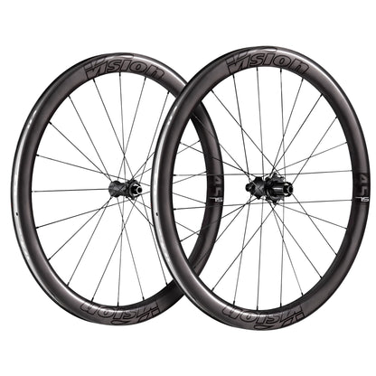 Laufradsatz VISION Metron 45 SL Tubeless Ready (Center Lock)