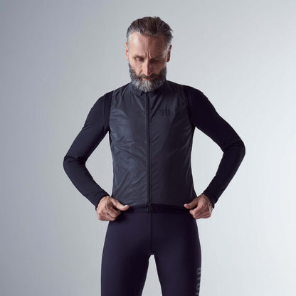 Veste Sans Manches VOID REFLECTIVE Noir