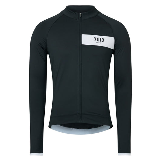 Maillot VOID CORE Manches Longues Noir