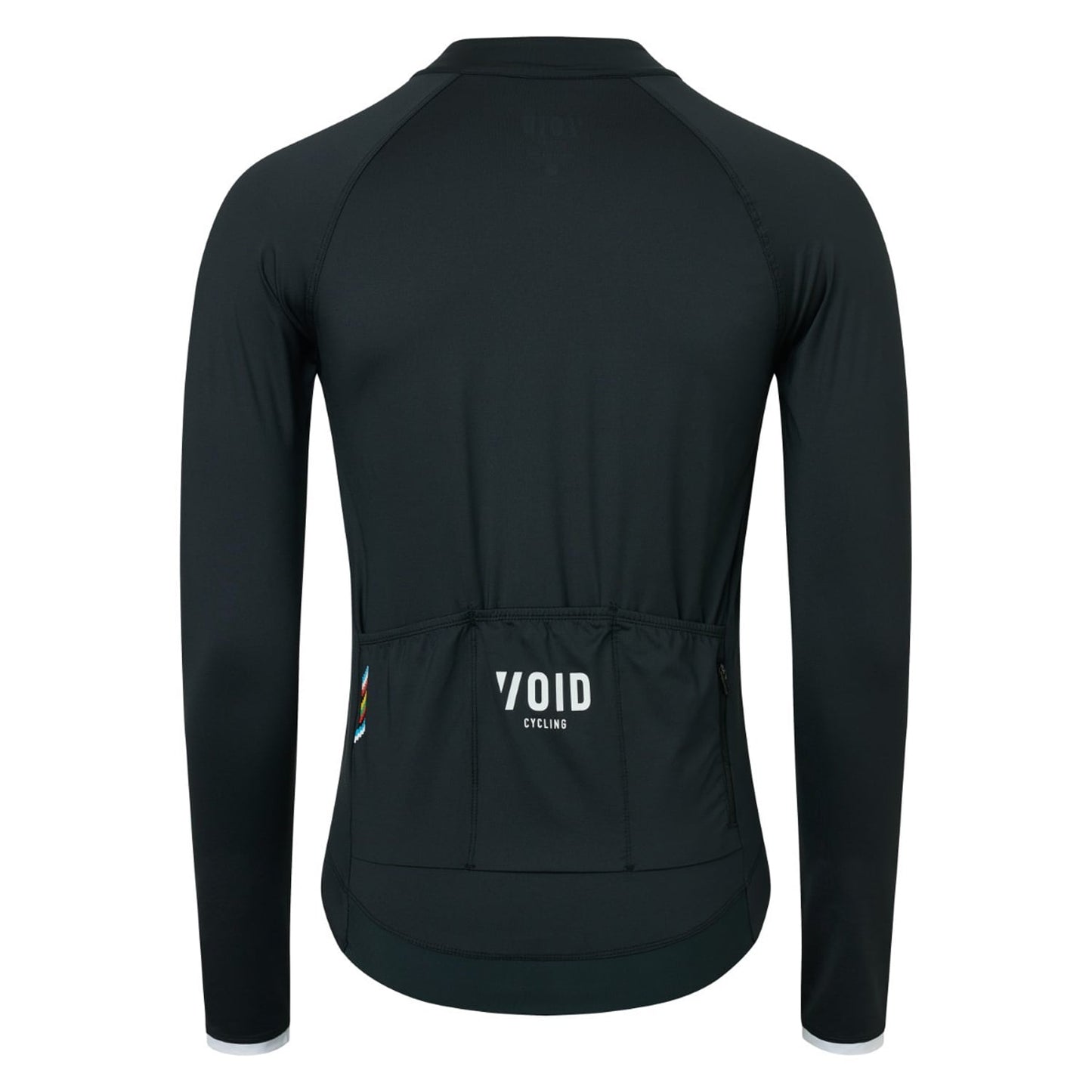 VOID CORE Trikot Langarm Schwarz