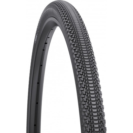 Pneu WTB VULPINE TCS LIGHT FAST ROLLING DUAL DNA SG2 60tpi 700x36c Tubeless Ready Noir