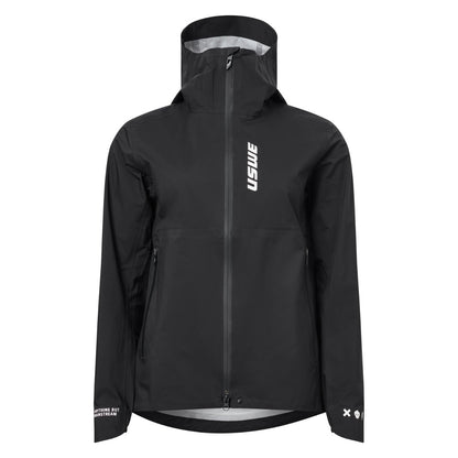Veste USWE WATERPROOF Femme Noir