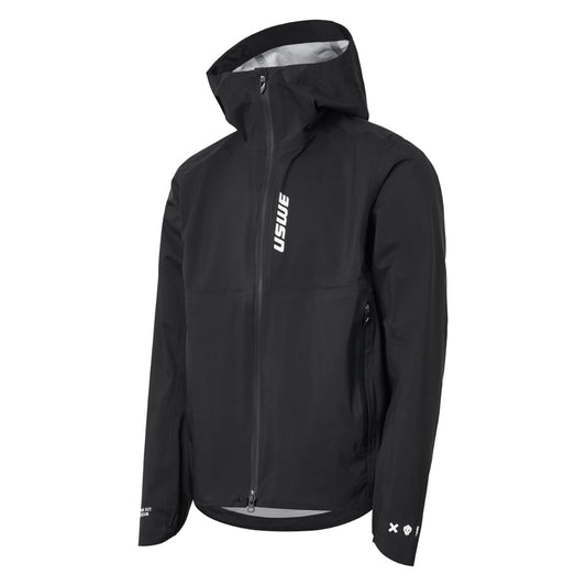 USWE WATERPROOF Jacke Schwarz