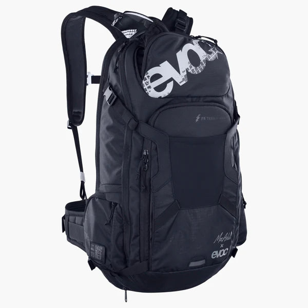 EVOC FR TRAIL E-RIDE MACASKILL 20L Rucksack mit Rückentragegurt