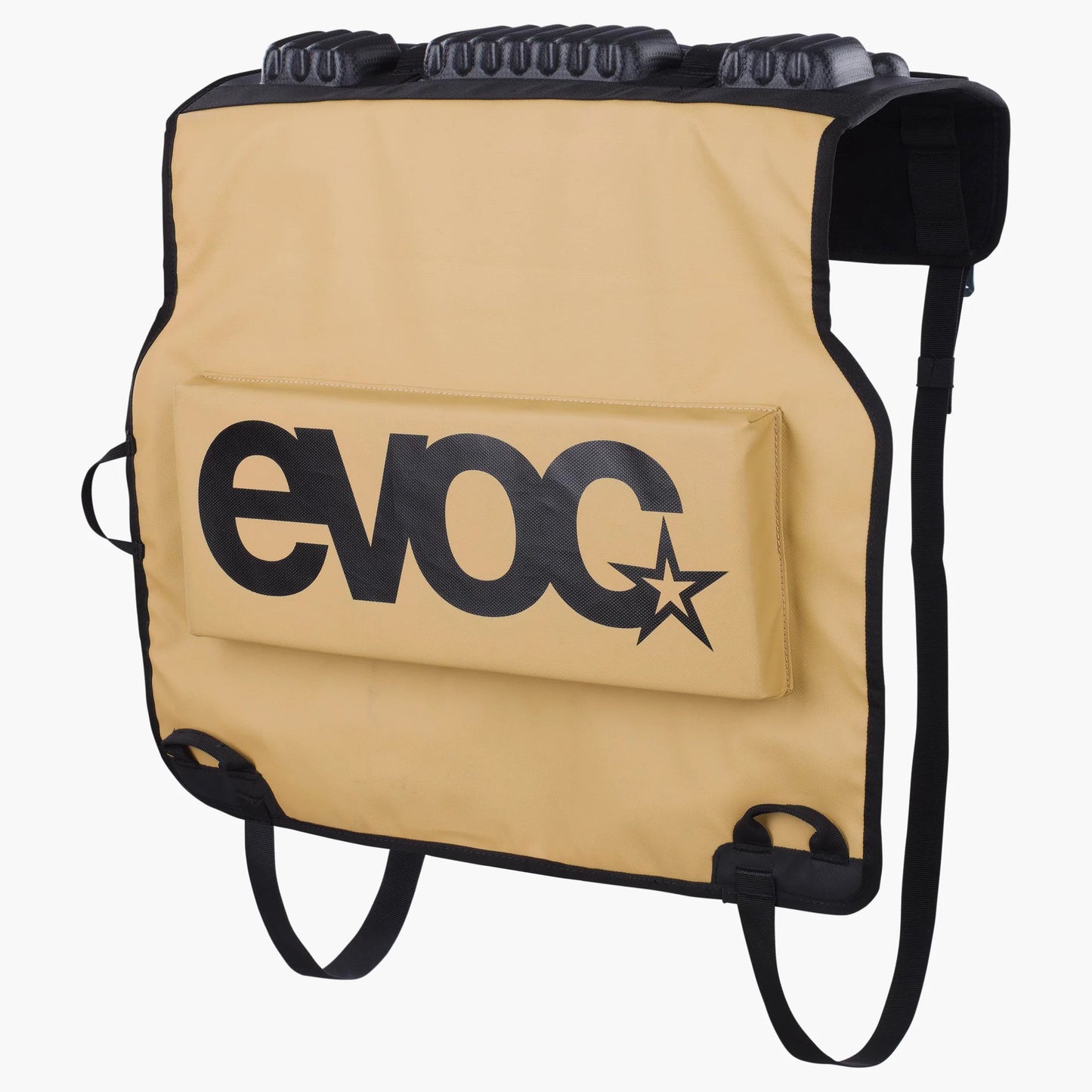 Heckklappenschutz EVOC TAILGATE PAD DUO BEIGE