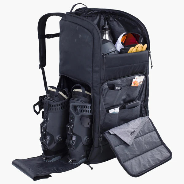 EVOC Travel Backpack 90L Schwarz