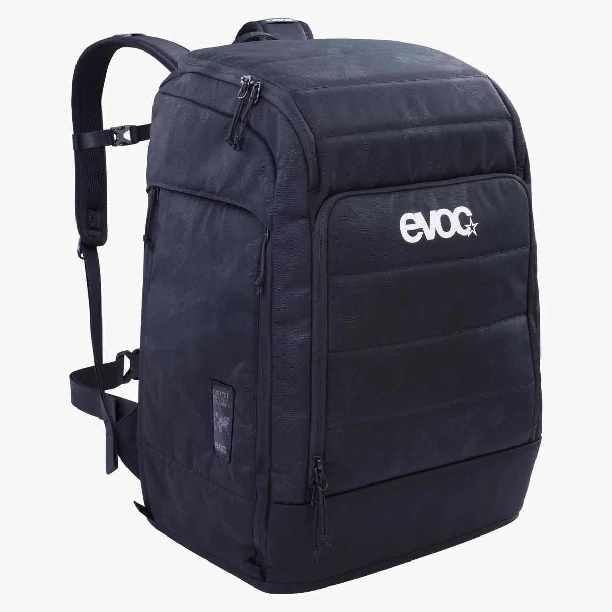 EVOC 60L Travel Backpack Schwarz