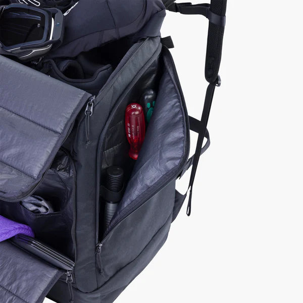 EVOC 60L Travel Backpack Schwarz