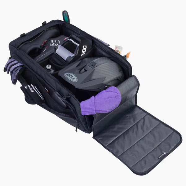 EVOC BAG 55L Reisetasche Schwarz
