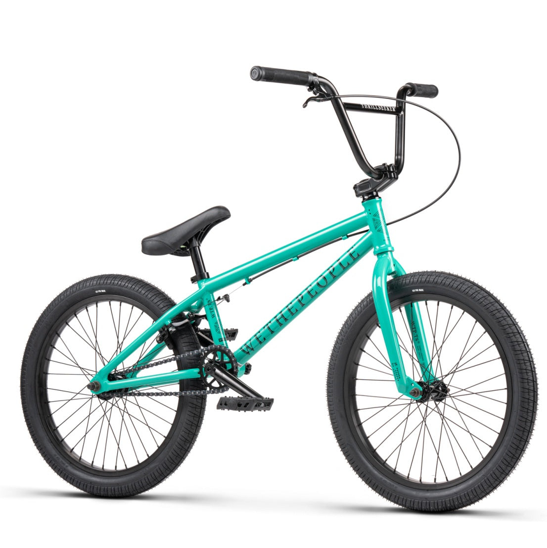 BMX WETHEPEOPLE THRILLSEEKER 20" Türkis