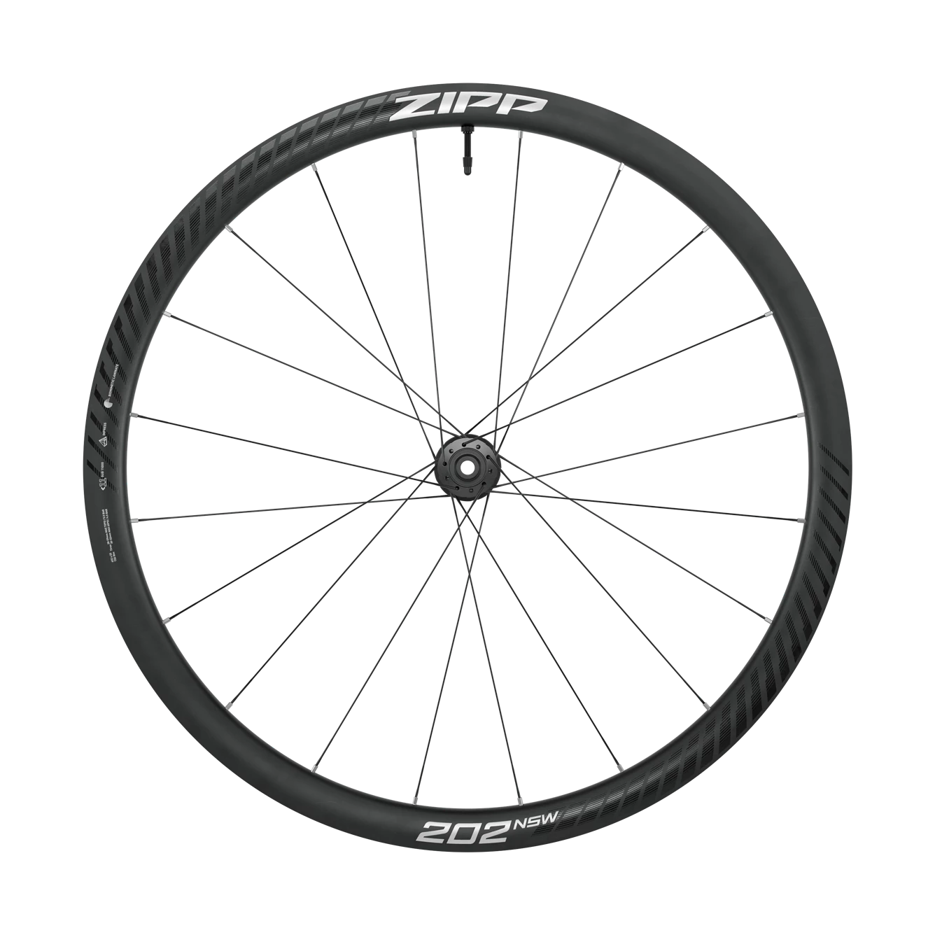 Vorderrad ZIPP 202 NSW A1