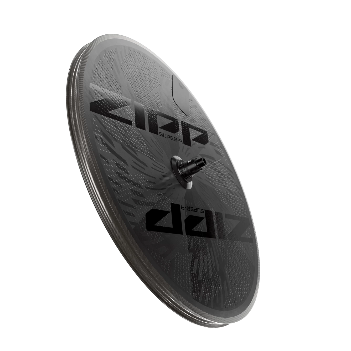 ZIPP SUPER 9 Hinterrad, Tubeless Ready (Center Lock)