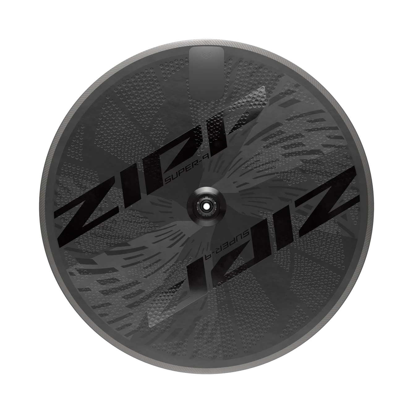 ZIPP SUPER 9 Hinterrad, Tubeless Ready (Center Lock)